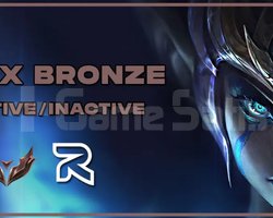 TR - FLEX BRONZE RANK - RANDOM HESAP