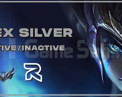 TR - FLEX SILVER RANK - RANDOM HESAP