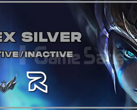 TR - FLEX SILVER RANK - RANDOM HESAP