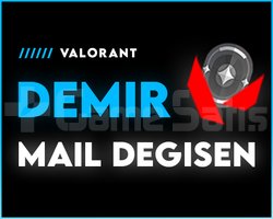DEMİR + MAİL DEĞİŞEN