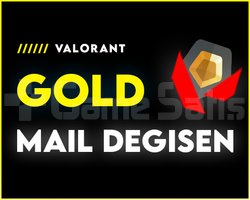 GOLD + MAİL DEĞİŞEN