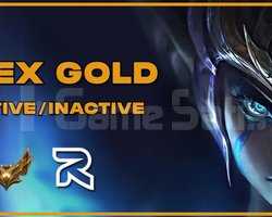 TR - FLEX GOLD RANK - RANDOM HESAP