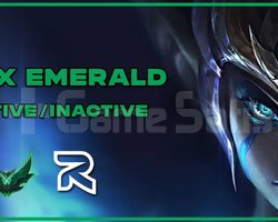 TR - FLEX EMERALD RANK - RANDOM HESAP
