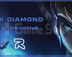 TR - FLEX DIAMOND RANK - RANDOM HESAP