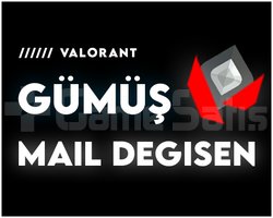 GÜMÜŞ + MAİL DEĞİŞEN