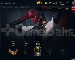 TR GOLD 2 54 SKIN