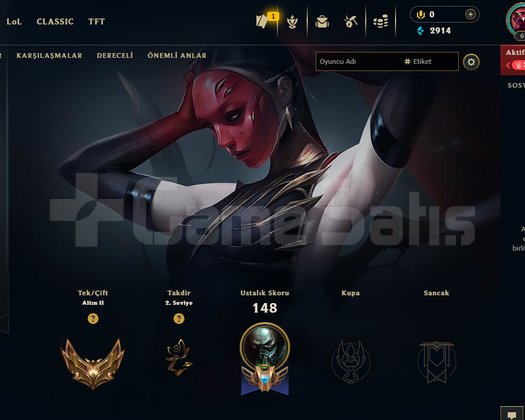 TR GOLD 2 54 SKIN