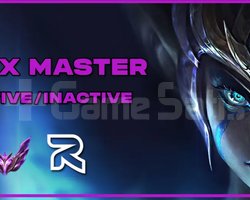 TR - FLEX MASTER RANK - RANDOM HESAP