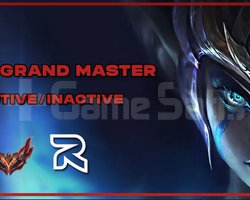 TR - FLEX GRANDMASTER RANK - RANDOM HESAP