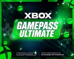 XBOX GAMEPASS ULTİMATE KENDİ HESABINIZA