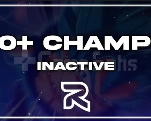 TR - +20 CHAMPS - INACTIVE