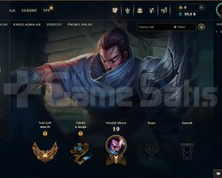 EUW GOLD4 60WR FRESH