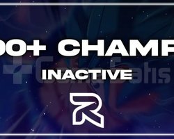 TR - +100 CHAMPS - INACTIVE