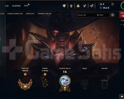 EUW GOLD 3 60 WR FRESH