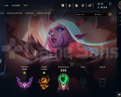 MASTER ELO 106 KOSTÜMLÜ UCUZ HESAP 46 HEX SANDIĞI
