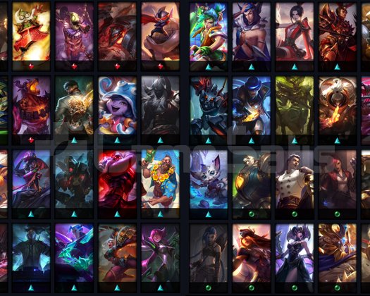 UNRANKED - 168 LVL - 200 SKIN - MAİL TESLİM