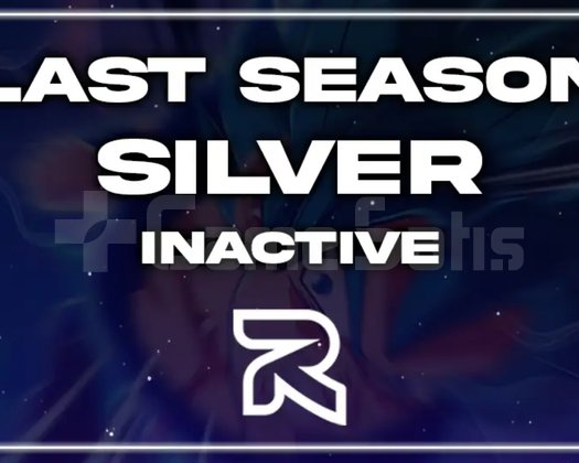 TR - LAST SEASON SILVER - INACTIVE