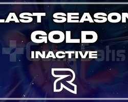 TR - LAST SEASON GOLD - INACTIVE