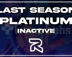 TR - LAST SEASON PLATINUM - INACTIVE