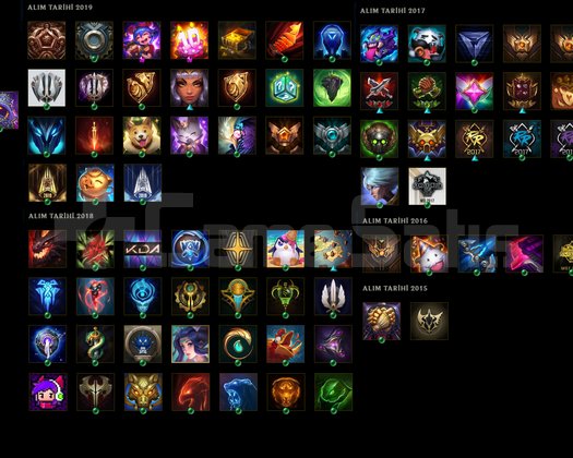 TR SERVER 108 HERO 60 SKIN 2015 KURULUM ACC