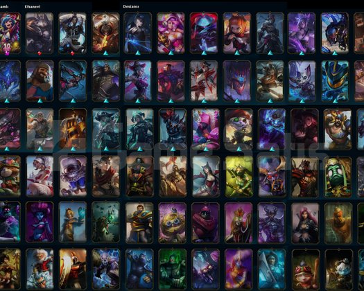 TR SERVER 108 HERO 60 SKIN 2015 KURULUM ACC