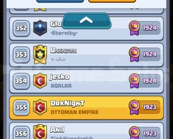 24MAX TR SIRALAMASINDA CR HESABI
