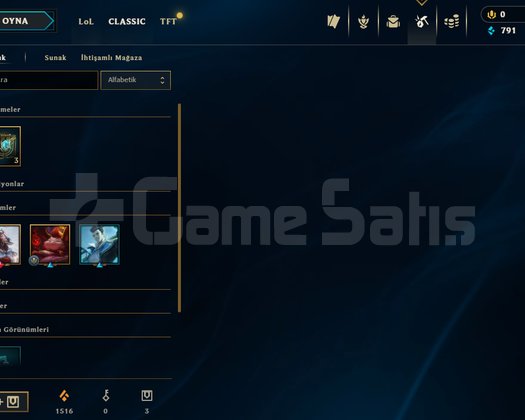 61 WR WEST MASTER 32 LP GAİNLİ FRESH HESAP