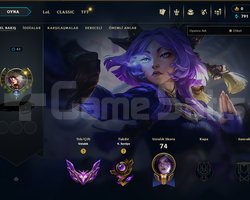 61 WR WEST MASTER 32 LP GAİNLİ FRESH HESAP