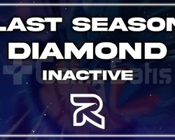 TR - LAST SEASON DIAMOND - INACTIVE