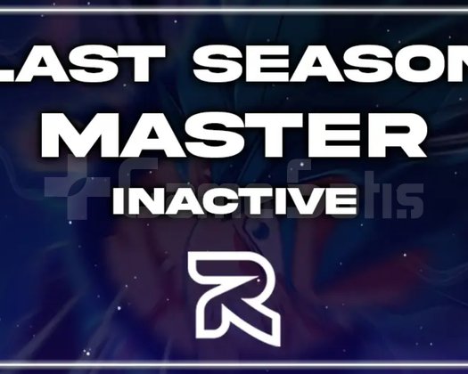 TR - LAST SEASON MASTER - INACTIVE