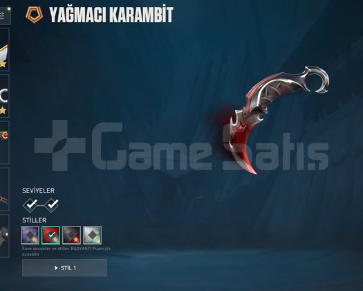 BOL SKİNLİ YÜCE HESAP YÜKSEK MMR