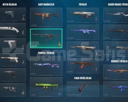 BOL SKİNLİ YÜCE HESAP YÜKSEK MMR