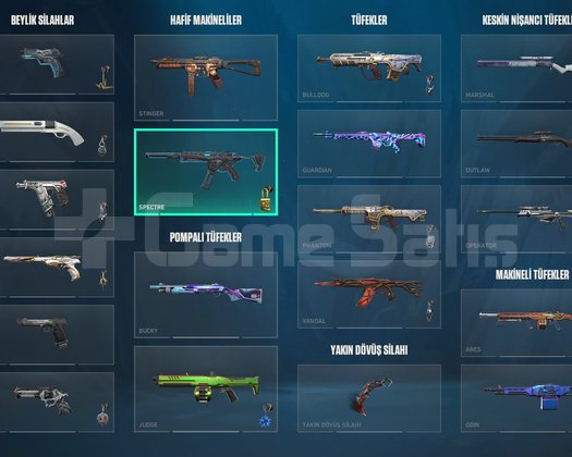BOL SKİNLİ YÜCE HESAP YÜKSEK MMR