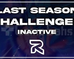 TR - LAST SEASON CHALLENGER - INACTIVE