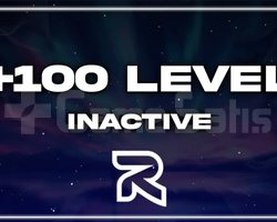 TR - +100 LEVEL INACTIVE - RANDOM