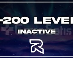 TR - +200 LEVEL INACTIVE - RANDOM