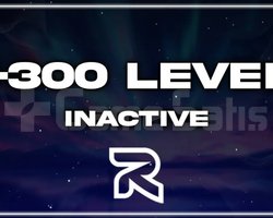 TR - +300 LEVEL INACTIVE - RANDOM