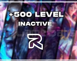 TR - +500 LEVEL INACTIVE - RANDOM