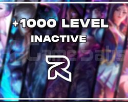 TR - +1000 LEVEL INACTIVE - RANDOM