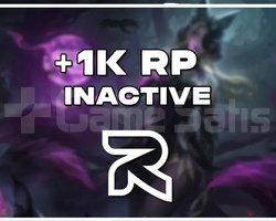 TR - 1K RP - INACTİVE - RANDOM