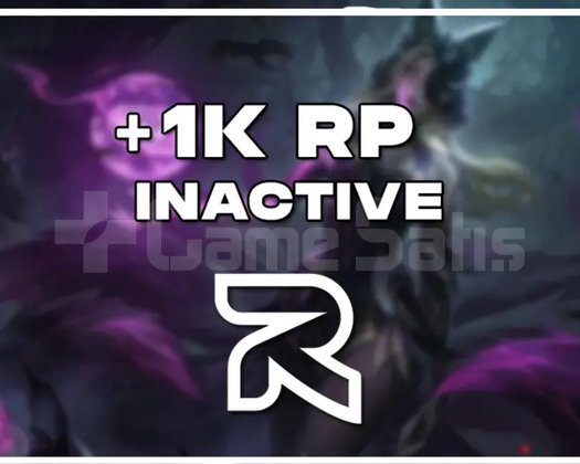 TR - 1K RP - INACTİVE - RANDOM