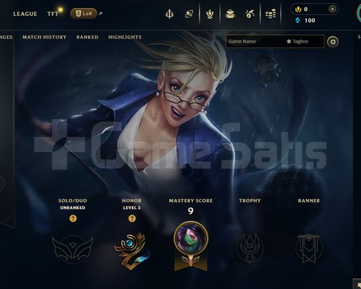 TR Unranked | 3 Kostüm - 24 Hero | Dereceli Hazır