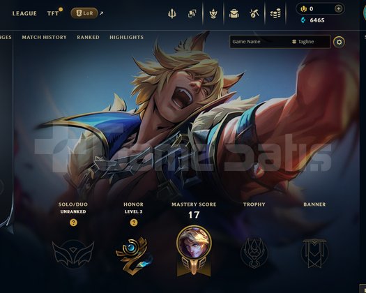 TR Unranked | 3 Kostüm - 35 Hero | Dereceli Hazır