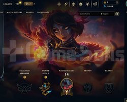 TR Unranked | 2 Kostüm - 16K Mö | Dereceli Hazır