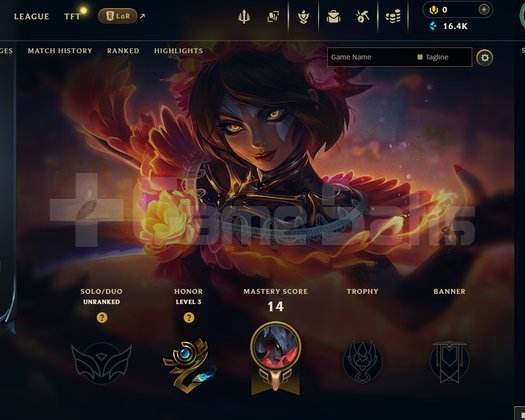 TR Unranked | 2 Kostüm - 16K Mö | Dereceli Hazır