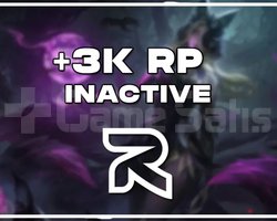 TR - 3K RP - INACTİVE - RANDOM