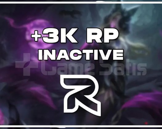 TR - 3K RP - INACTİVE - RANDOM
