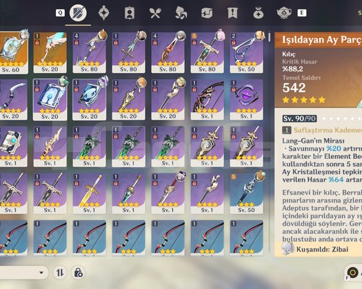 EU/AR55 C1 R1 ZIBAI NE NEUVILIETTE HESAP FULL+FULL