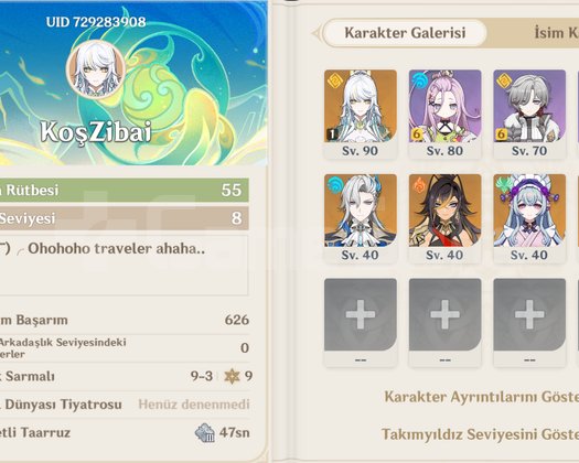 EU/AR55 C1 R1 ZIBAI NE NEUVILIETTE HESAP FULL+FULL