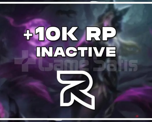 TR -  10K RP - INACTİVE - RANDOM